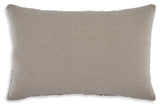 Benish Tan/Brown/White Pillow (Set of 4) from Ashley - Luna Furniture