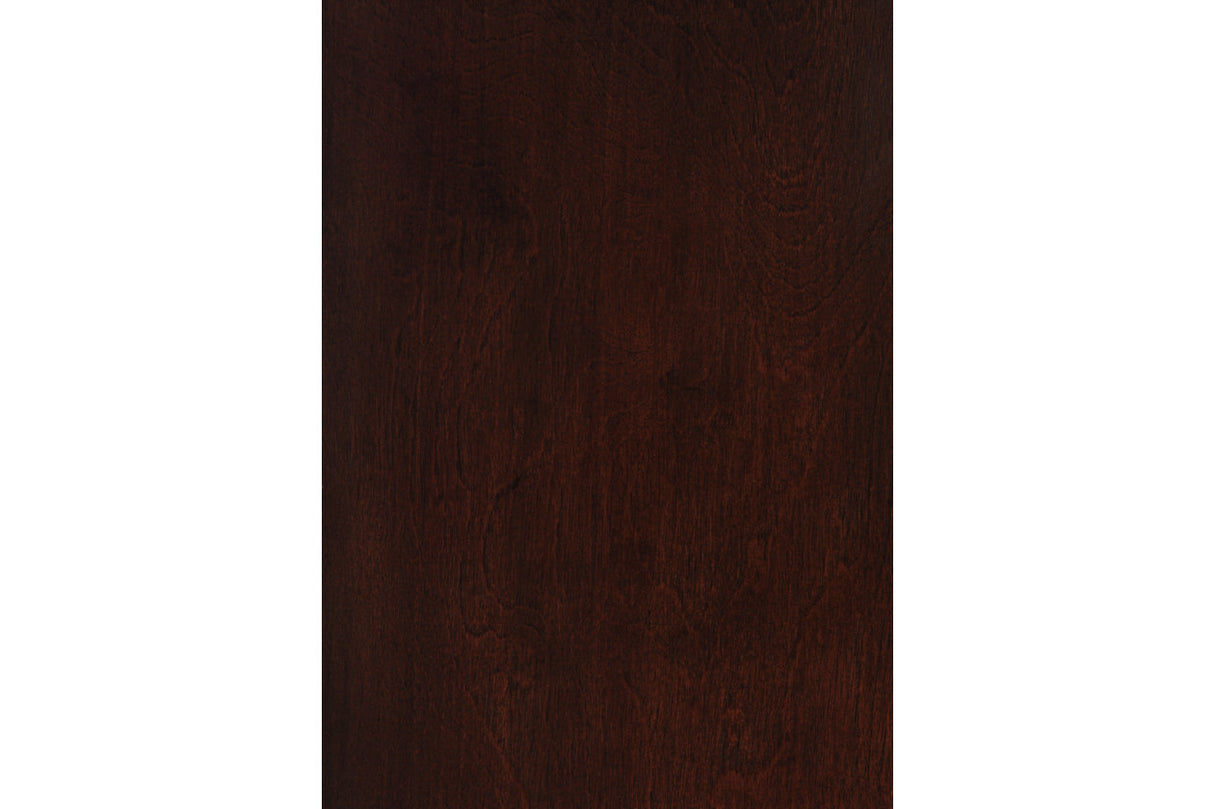 Bennox Brown 5-Piece Counter Height Set from Ashley Furniture - Luna Furniture