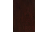 Bennox Brown 5-Piece Counter Height Set from Ashley Furniture - Luna Furniture
