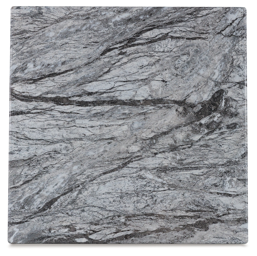 Bensonale Brown/Gray Table from Ashley - Luna Furniture