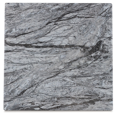 Bensonale Brown/Gray Table from Ashley - Luna Furniture