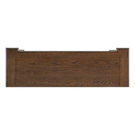 Bergen Dark Oak Server from Homelegance - Luna Furniture