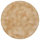 Bernardo Natural and Gunmetal Round Accent Table with Bird Cage Base from Coaster - Luna Furniture