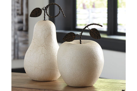 Bidelia Antique White Sculpture from Ashley - Luna Furniture