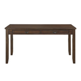Binghampton Cherry 60" Dining Table from Homelegance - Luna Furniture