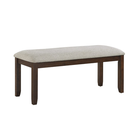 Binghampton Cherry Dining Bench from Homelegance - Luna Furniture