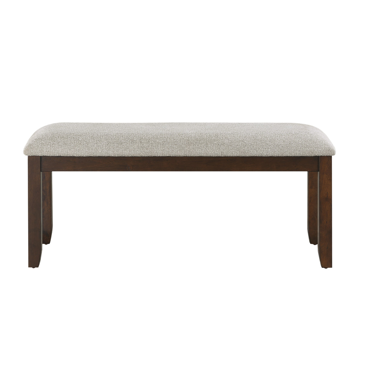 Binghampton Cherry/Moonstone Dining Bench from Homelegance - Luna Furniture