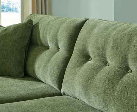 Bixler Olive Sofa from Ashley - Luna Furniture