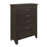 Blaire Farm Charcoal Gray Chest from Homelegance - Luna Furniture