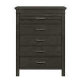 Blaire Farm Charcoal Gray Chest from Homelegance - Luna Furniture