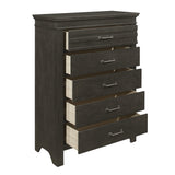 Blaire Farm Charcoal Gray Chest from Homelegance - Luna Furniture