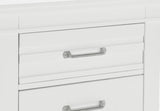 Blaire Farm White Nightstand from Homelegance - Luna Furniture