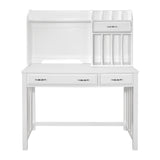 Blanche White Desk from Homelegance - Luna Furniture
