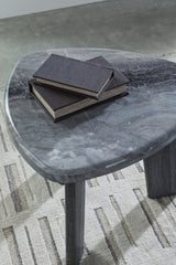 Bluebond Gray Table from Ashley - Luna Furniture