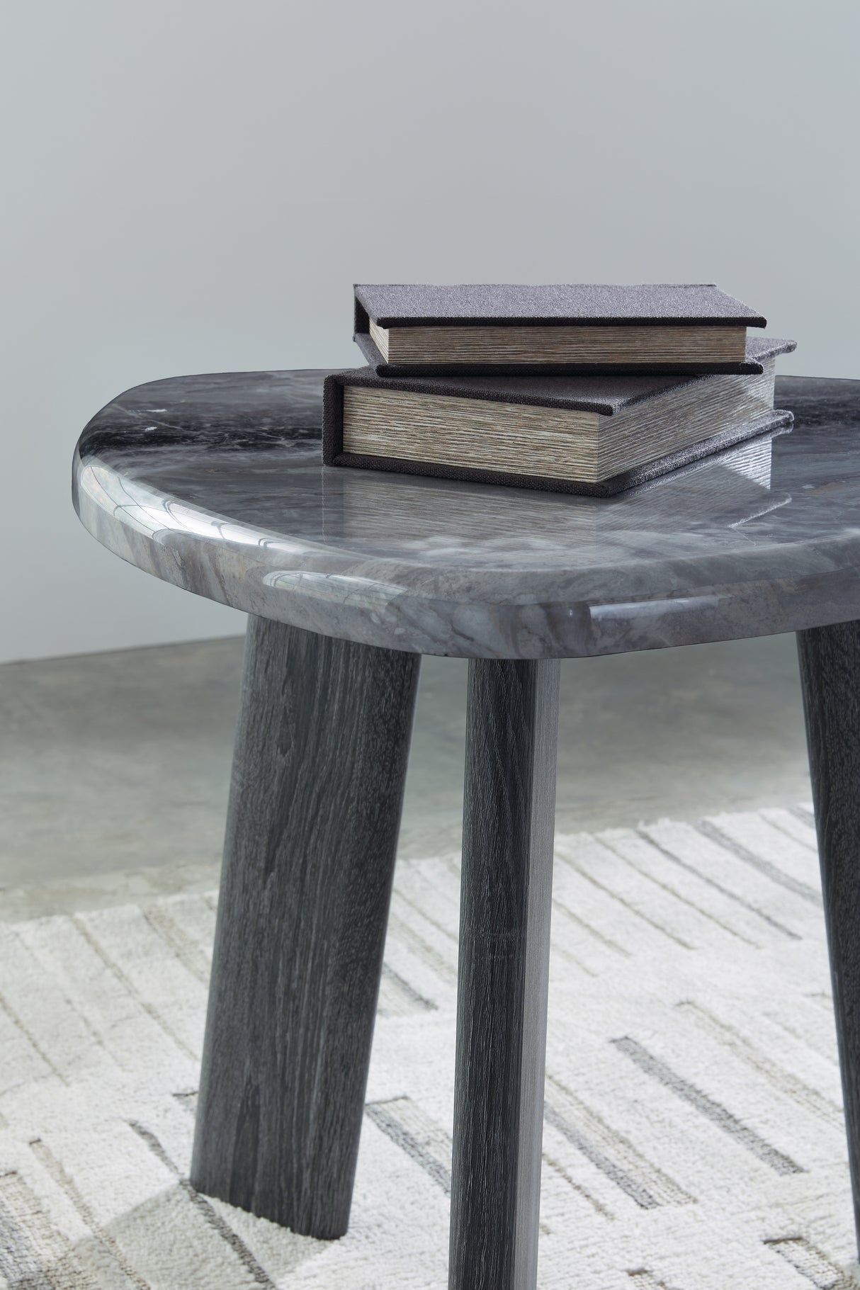 Bluebond Gray Table from Ashley - Luna Furniture
