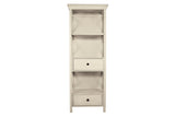 Bolanburg Antique White Display Cabinet from Ashley - Luna Furniture