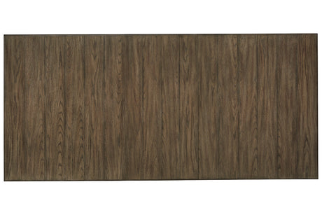 Bolanburg Antique White Extention Dining Table from Ashley - Luna Furniture