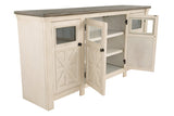 Bolanburg Two-tone 74" TV Stand from Ashley - Luna Furniture