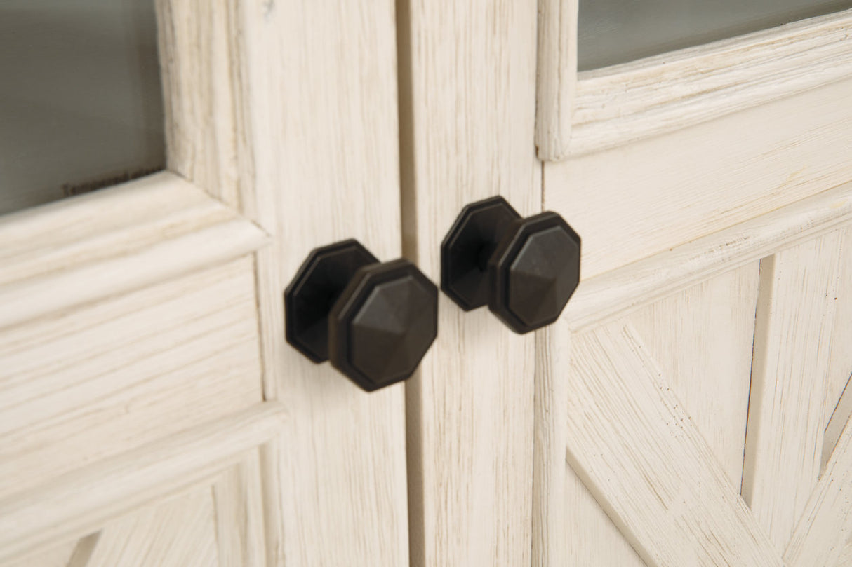 Bolanburg Two-tone 74" TV Stand from Ashley - Luna Furniture