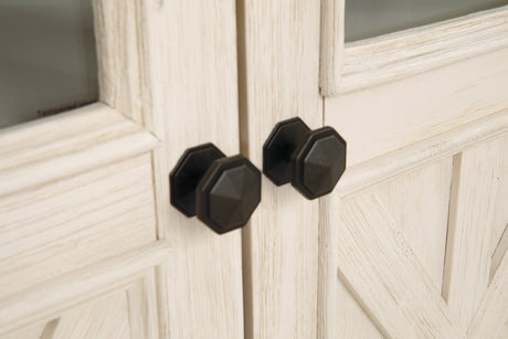 Bolanburg Two-tone 74" TV Stand from Ashley - Luna Furniture