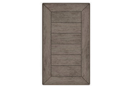 Bolanburg Two-tone Chairside End Table from Ashley - Luna Furniture