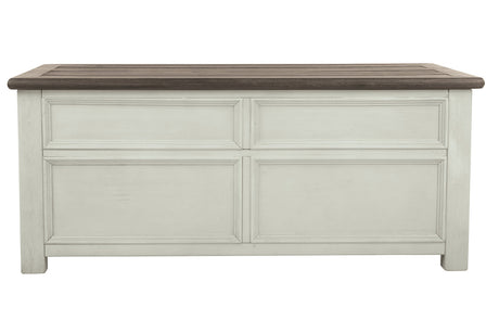 Bolanburg Two-tone Coffee Table with Lift Top from Ashley - Luna Furniture