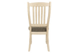 Bolanburg Two-tone Dining Chair, Set of 2 from Ashley - Luna Furniture