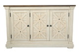 Bolanburg Two-tone Dining Server from Ashley - Luna Furniture