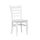 Bonnie White 32" Round Dining Set from Homelegance - Luna Furniture
