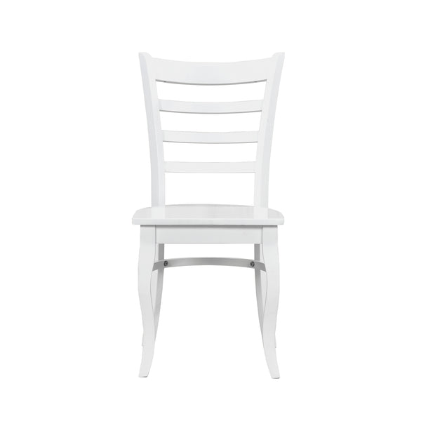 Bonnie White Dining Side Chair, Set of 2