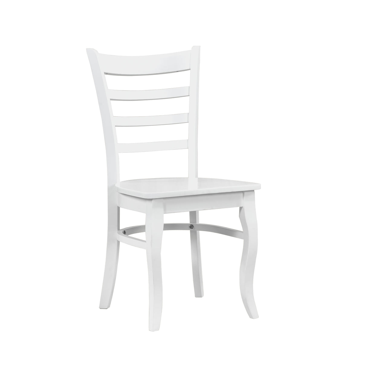 Bonnie White Dining Side Chair, Set of 2 from Homelegance - Luna Furniture