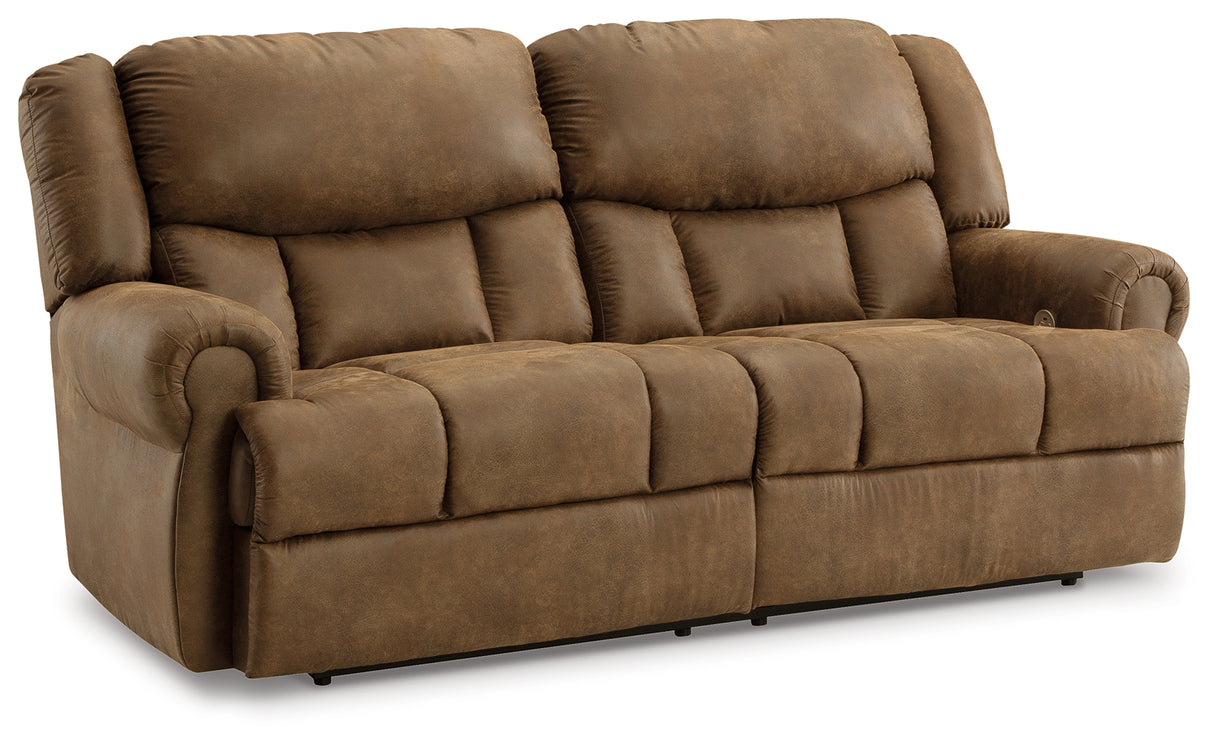 Boothbay Auburn Power Reclining Sofa from Ashley Furniture - Luna Furniture
