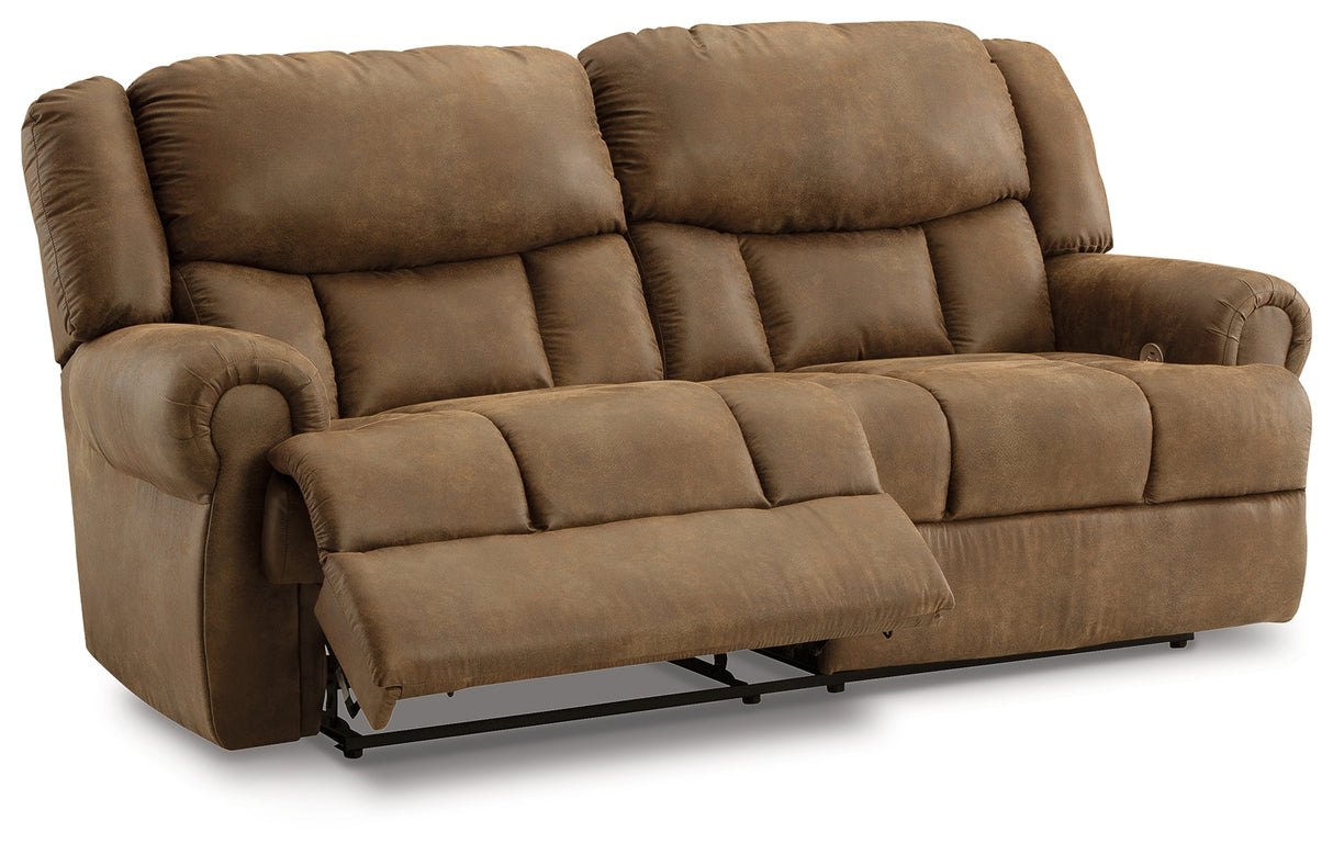 Boothbay Auburn Power Reclining Sofa from Ashley Furniture - Luna Furniture