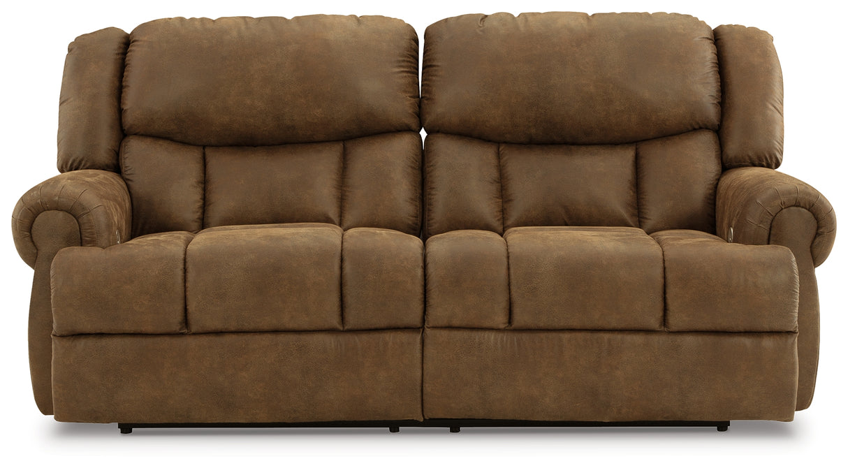 Boothbay Auburn Power Reclining Sofa from Ashley Furniture - Luna Furniture