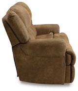 Boothbay Auburn Power Reclining Sofa from Ashley Furniture - Luna Furniture