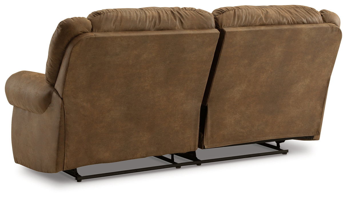Boothbay Auburn Power Reclining Sofa from Ashley Furniture - Luna Furniture