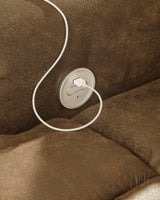 Boothbay Auburn Power Reclining Sofa from Ashley Furniture - Luna Furniture