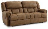 Boothbay Auburn Reclining Sofa from Ashley - Luna Furniture