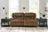 Boothbay Auburn Reclining Sofa from Ashley - Luna Furniture