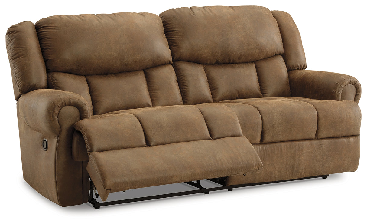 Boothbay Auburn Reclining Sofa from Ashley - Luna Furniture