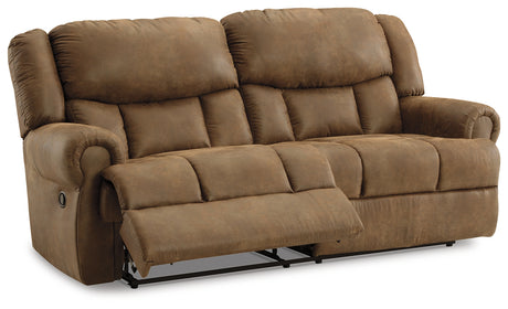 Boothbay Auburn Reclining Sofa from Ashley - Luna Furniture