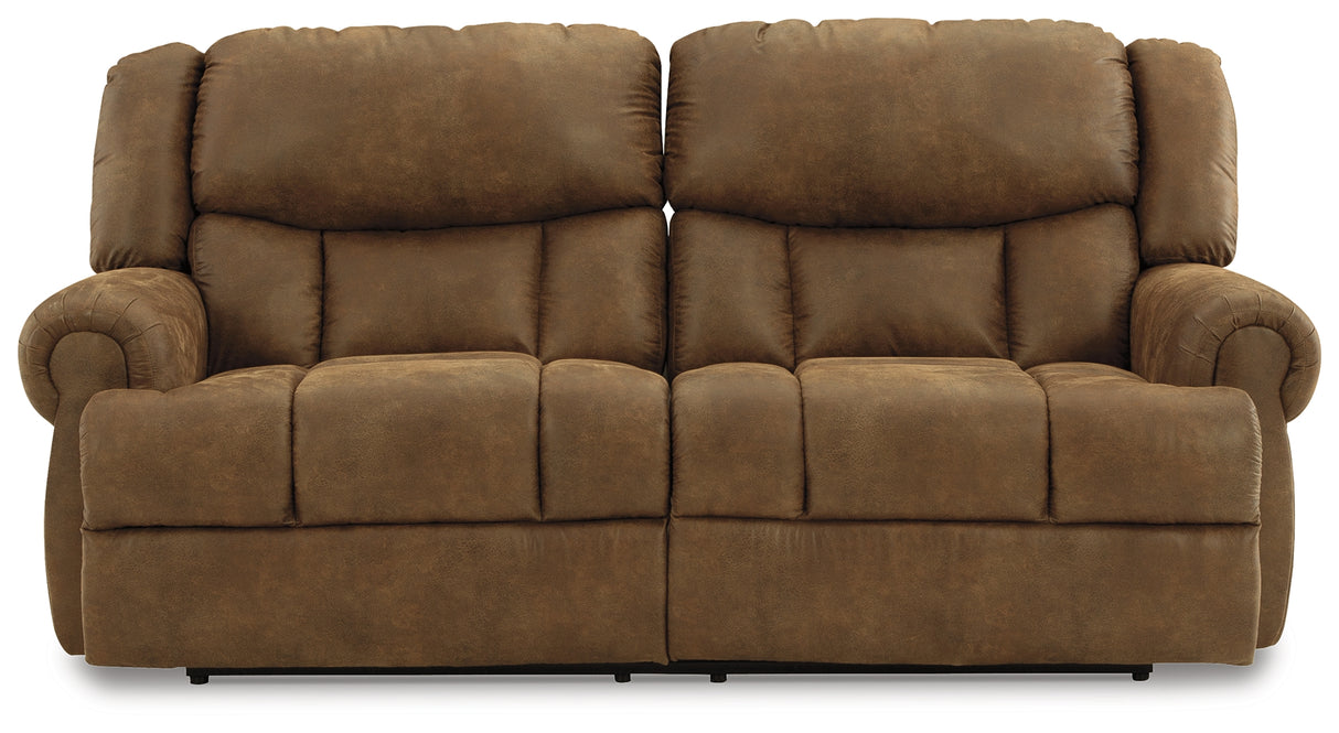 Boothbay Auburn Reclining Sofa from Ashley - Luna Furniture