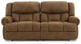 Boothbay Auburn Reclining Sofa from Ashley - Luna Furniture