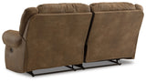Boothbay Auburn Reclining Sofa from Ashley - Luna Furniture