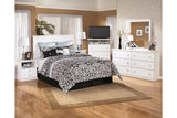 Bostwick Shoals White Dresser from Ashley Furniture - Luna Furniture