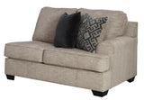 Bovarian Stone 2-Piece LAF Sectional from Ashley - Luna Furniture