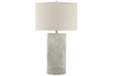 Bradard Brown Table Lamp from Ashley - Luna Furniture