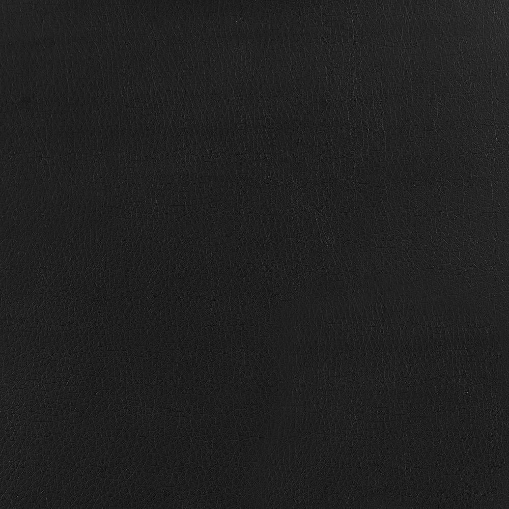 Brandi Black and Chrome 29" Adjustable Height Bar Stool from Coaster - Luna Furniture