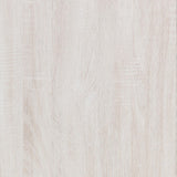 Brantford Coastal White 6-Drawer Dresser with Mirror from Coaster - Luna Furniture