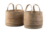 Brayton Natural Basket from Ashley - Luna Furniture